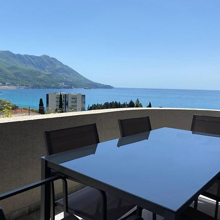 B&T Apartments Budva Dış mekan fotoğraf