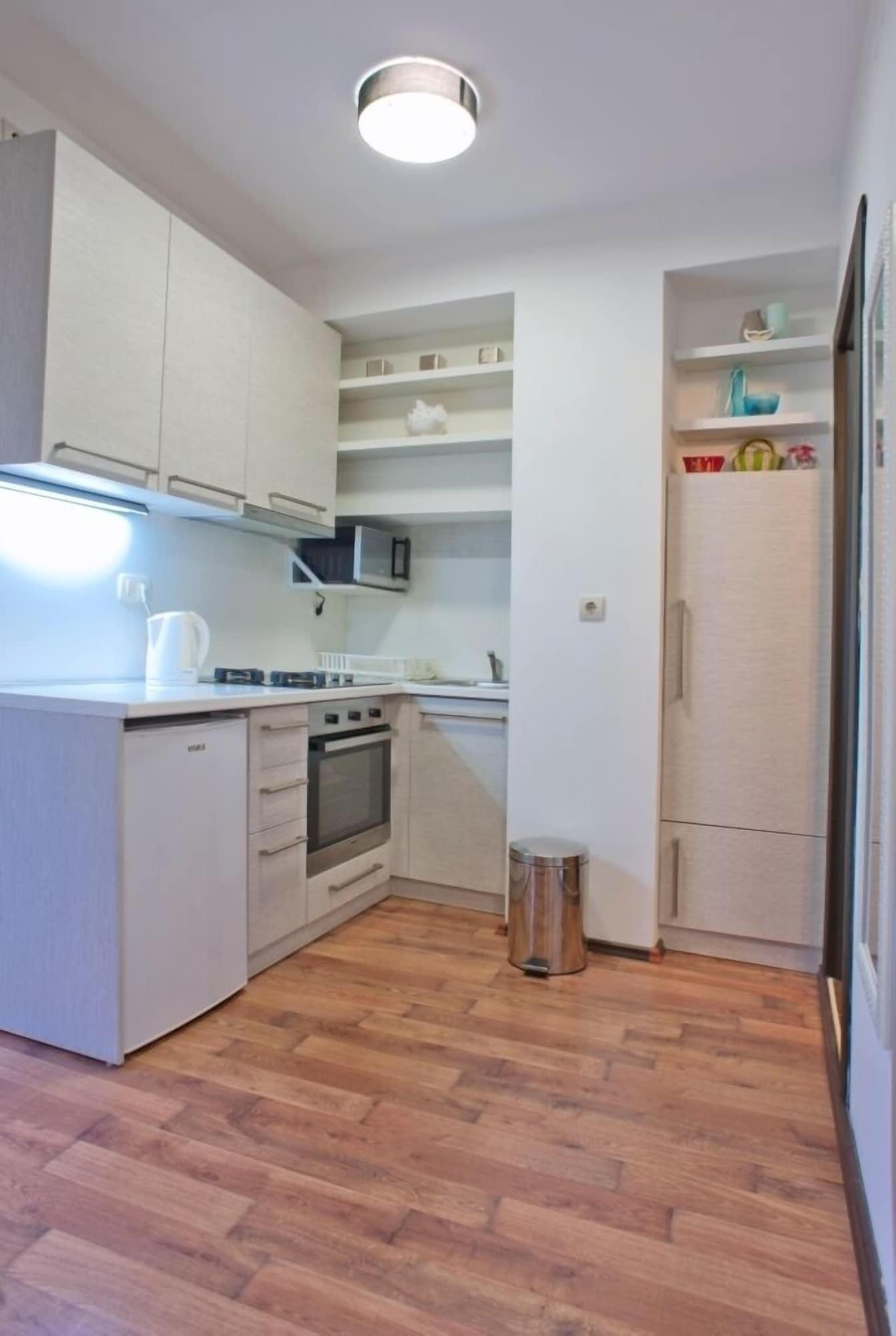 B&T Apartments Budva Dış mekan fotoğraf