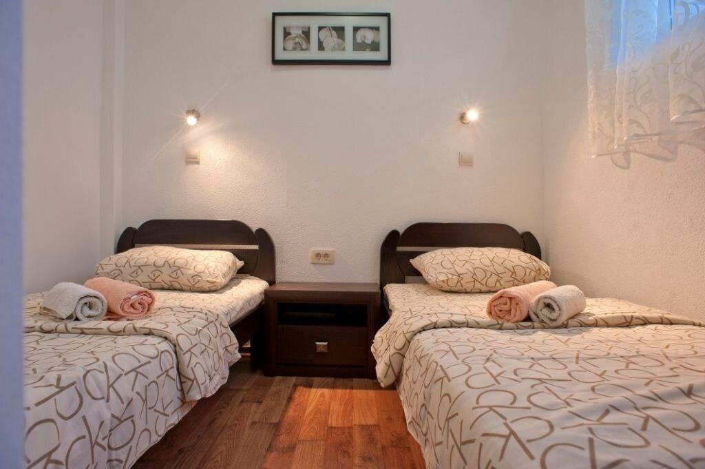 B&T Apartments Budva Dış mekan fotoğraf