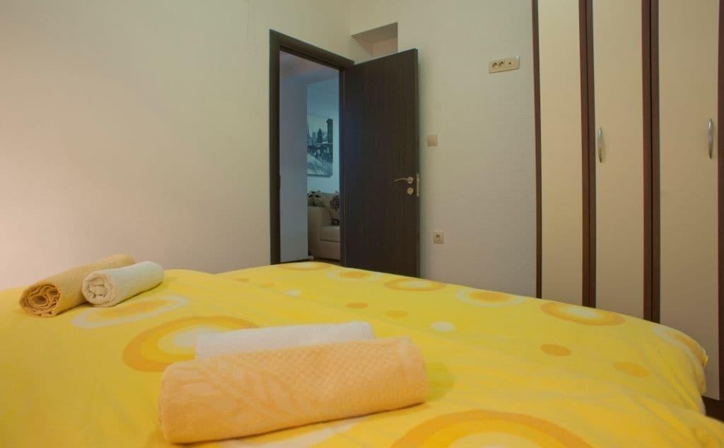 B&T Apartments Budva Dış mekan fotoğraf
