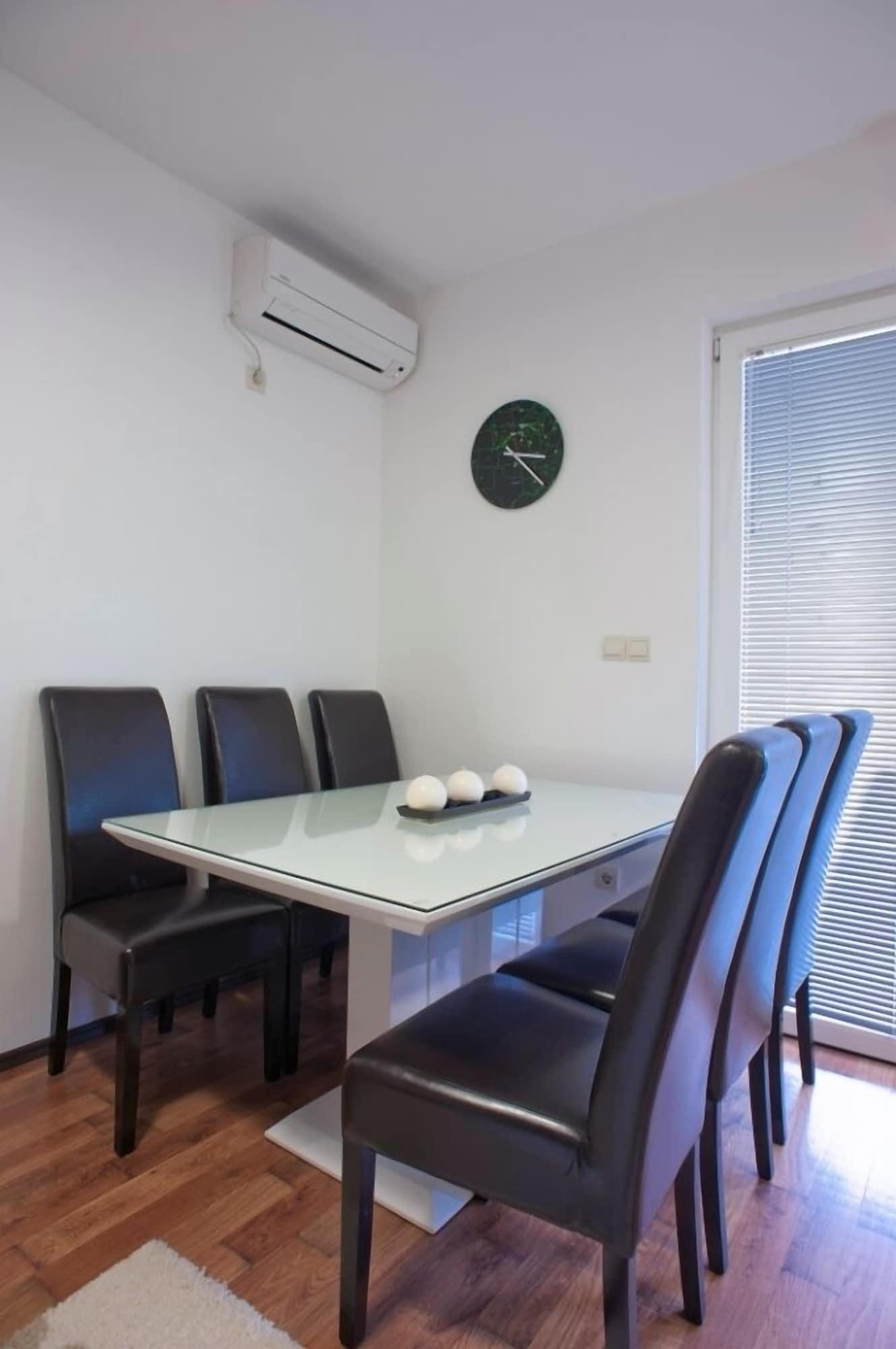 B&T Apartments Budva Dış mekan fotoğraf