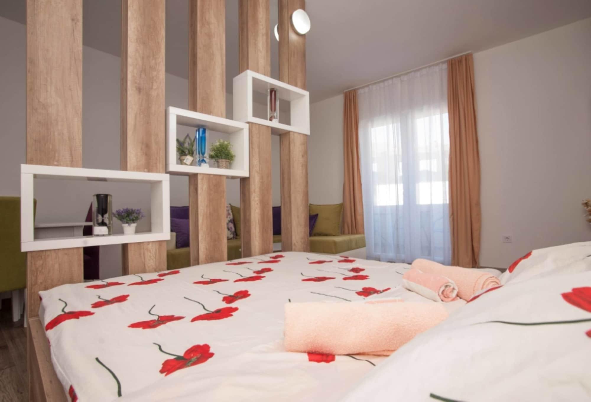 B&T Apartments Budva Dış mekan fotoğraf