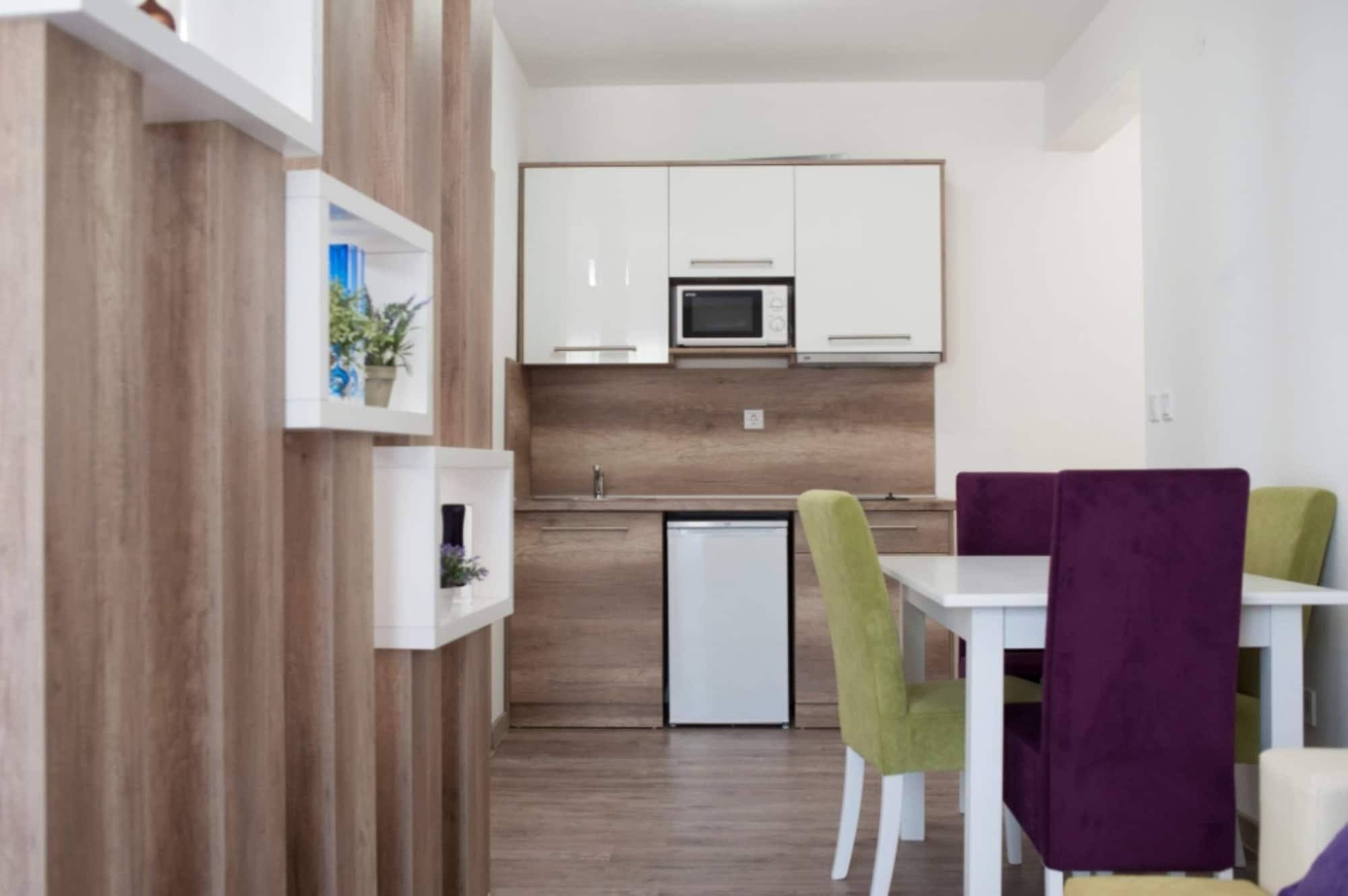 B&T Apartments Budva Dış mekan fotoğraf