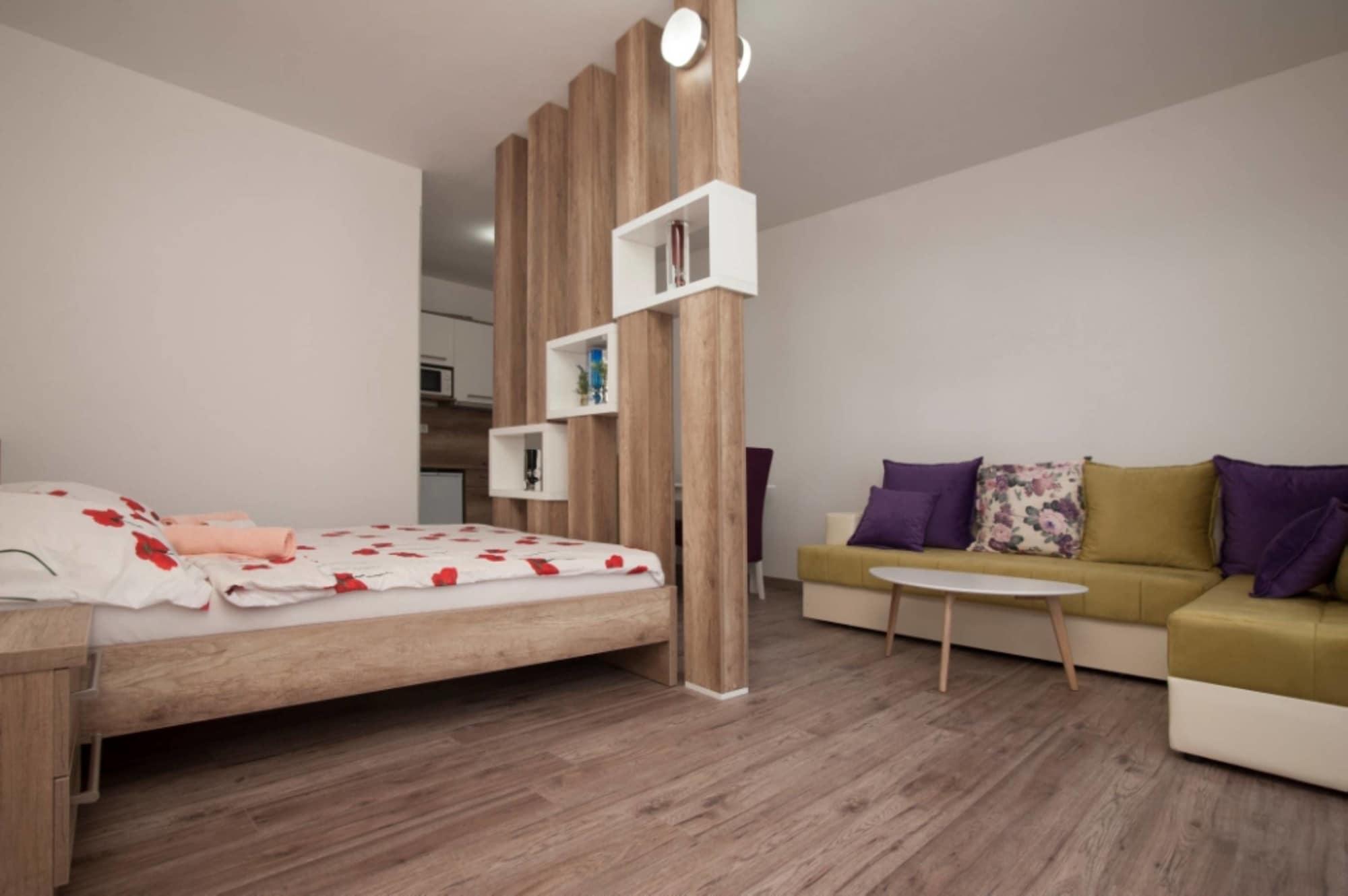 B&T Apartments Budva Dış mekan fotoğraf