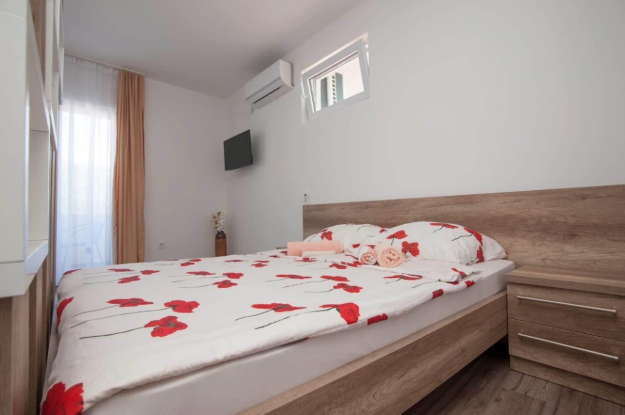 B&T Apartments Budva Dış mekan fotoğraf