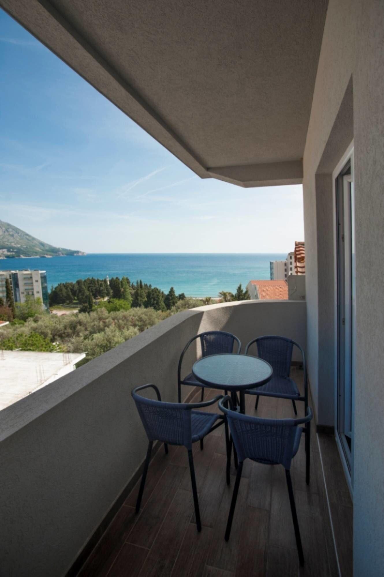 B&T Apartments Budva Dış mekan fotoğraf