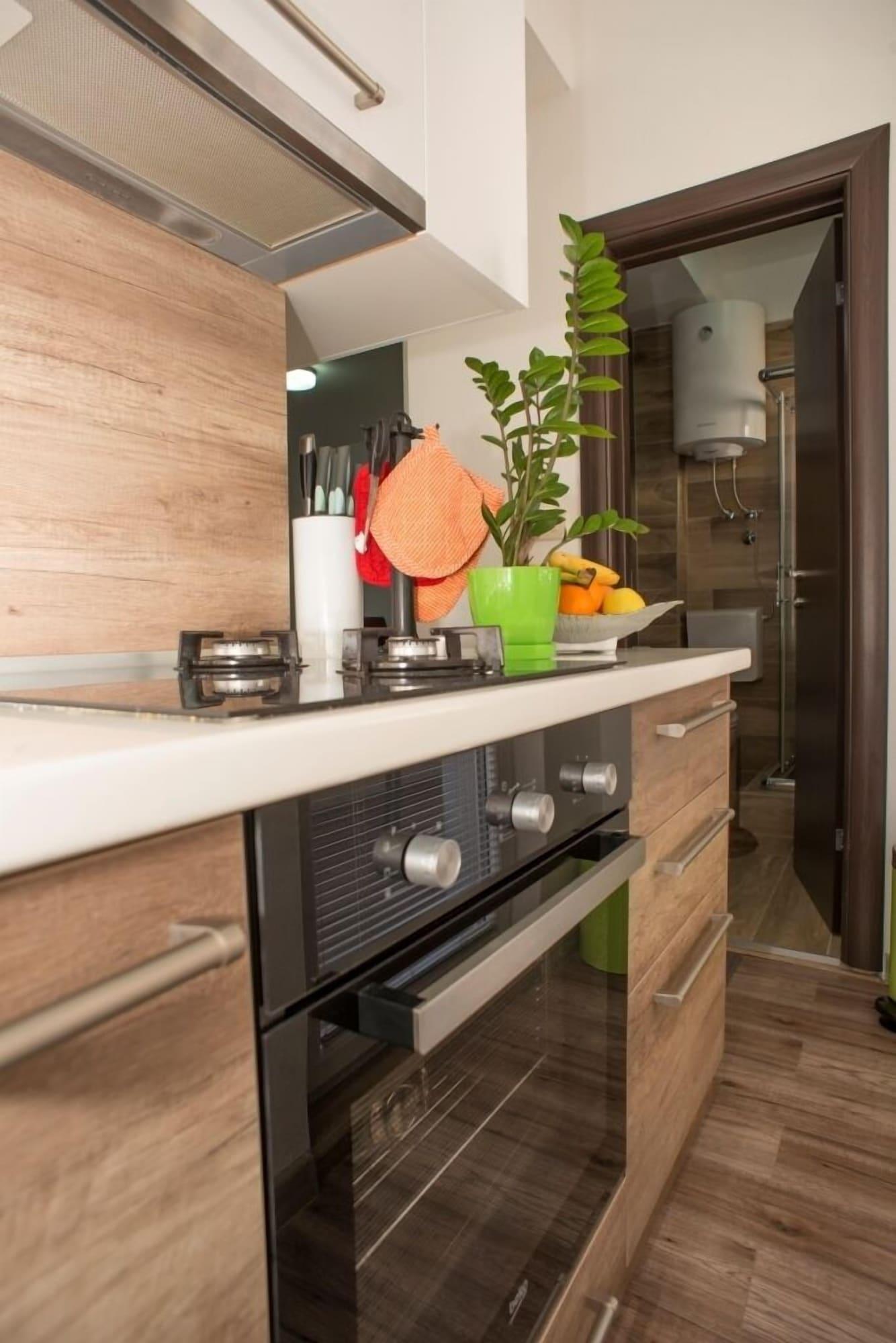 B&T Apartments Budva Dış mekan fotoğraf
