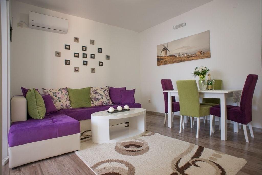 B&T Apartments Budva Dış mekan fotoğraf