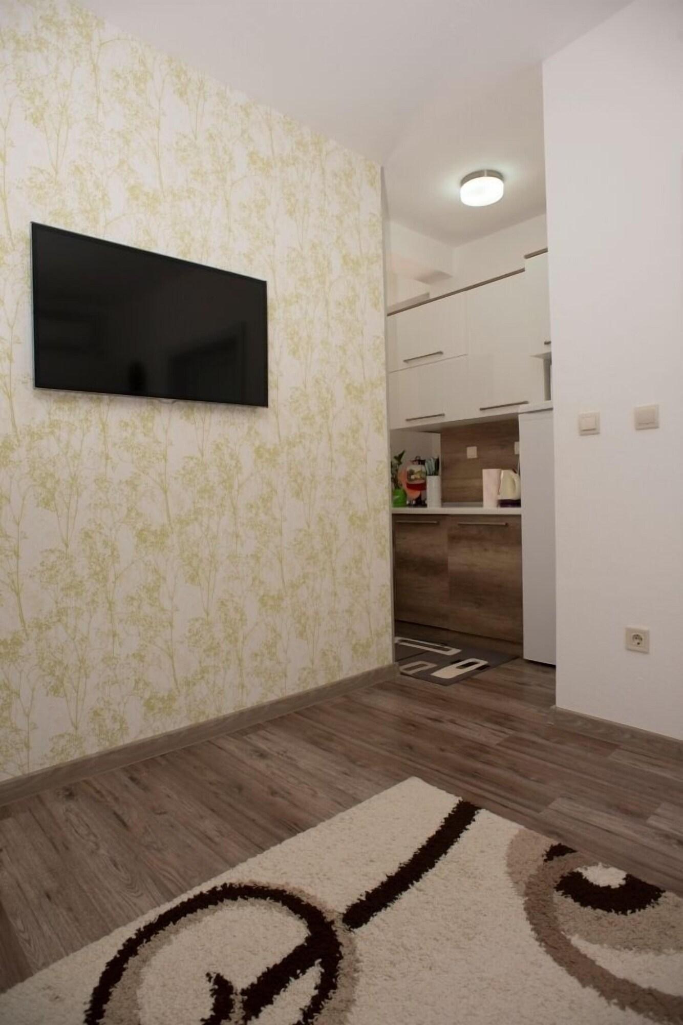 B&T Apartments Budva Dış mekan fotoğraf