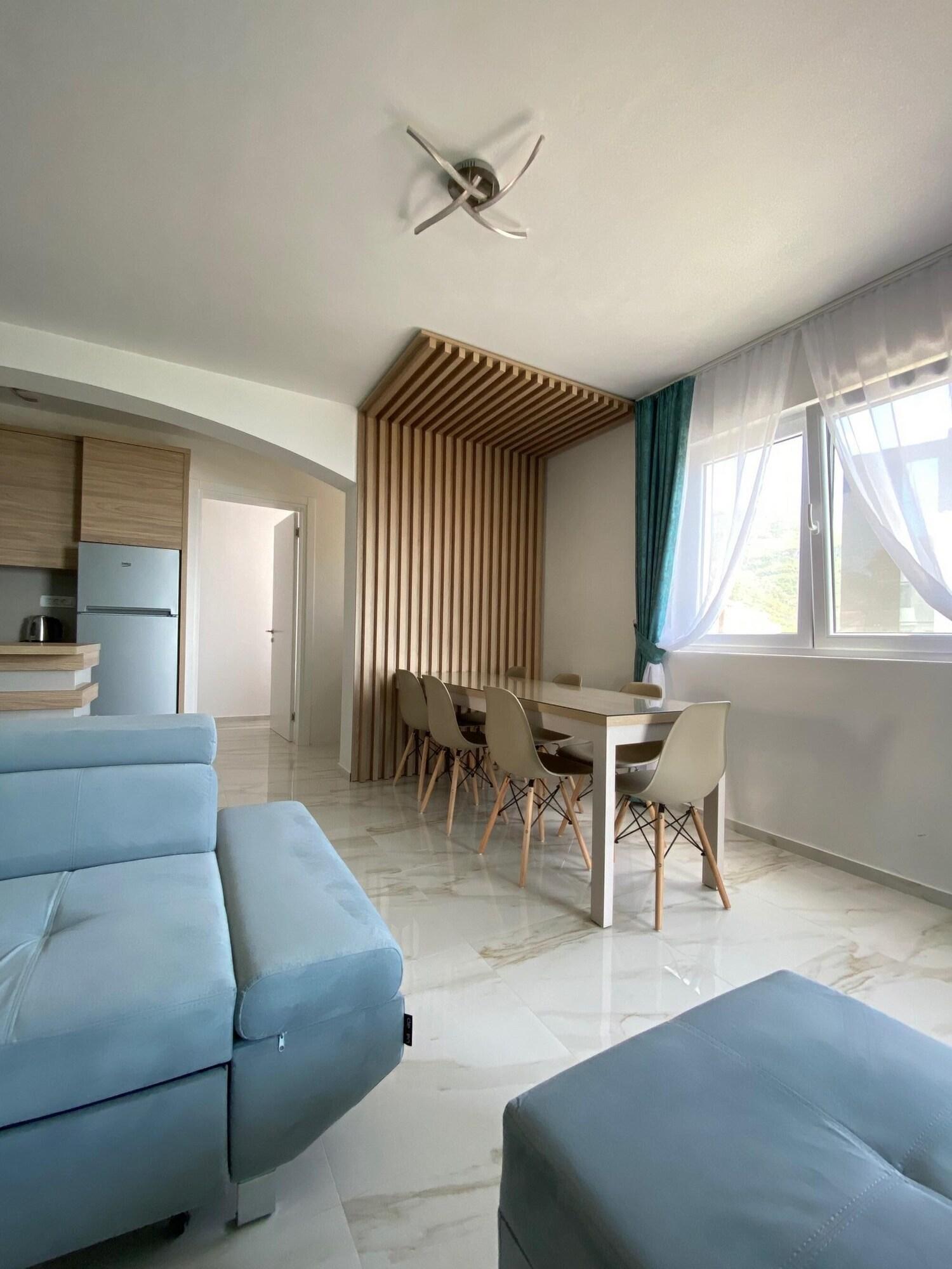 B&T Apartments Budva Dış mekan fotoğraf