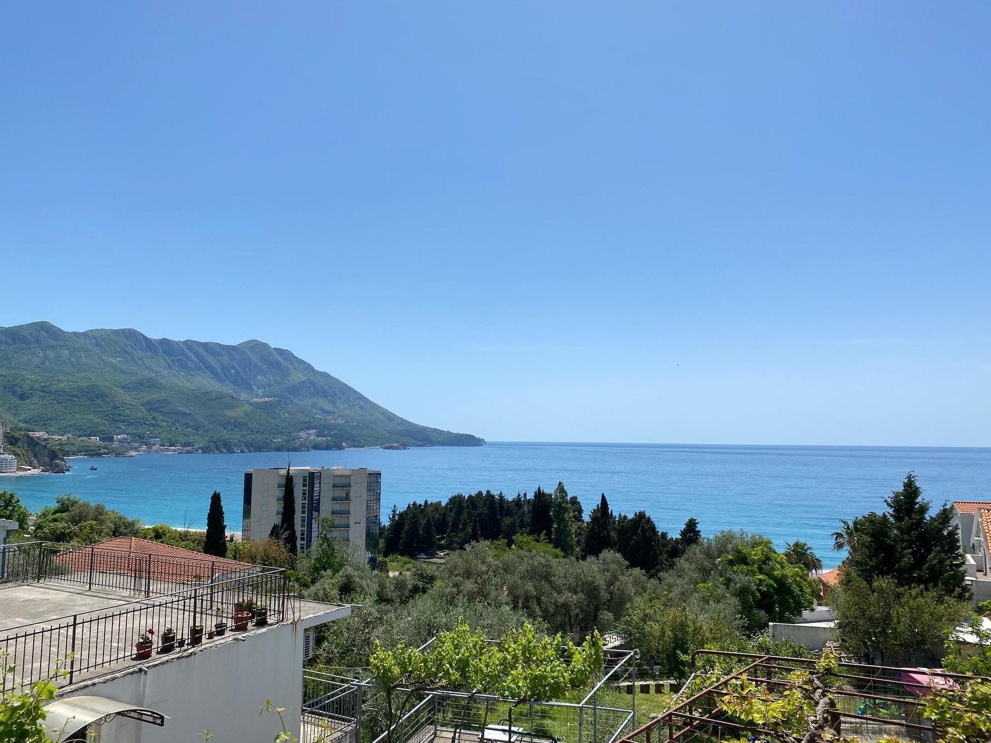 B&T Apartments Budva Dış mekan fotoğraf