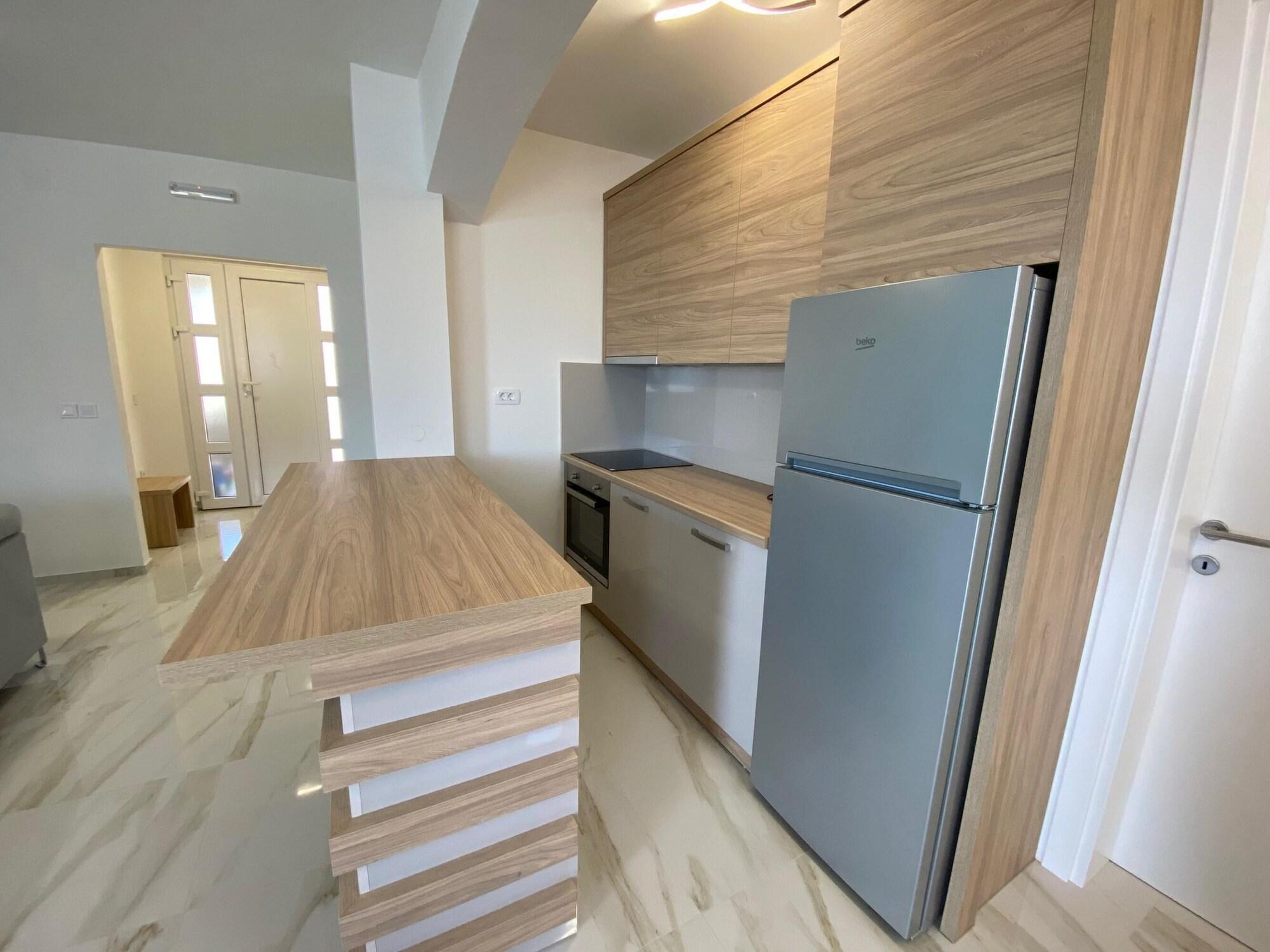 B&T Apartments Budva Dış mekan fotoğraf