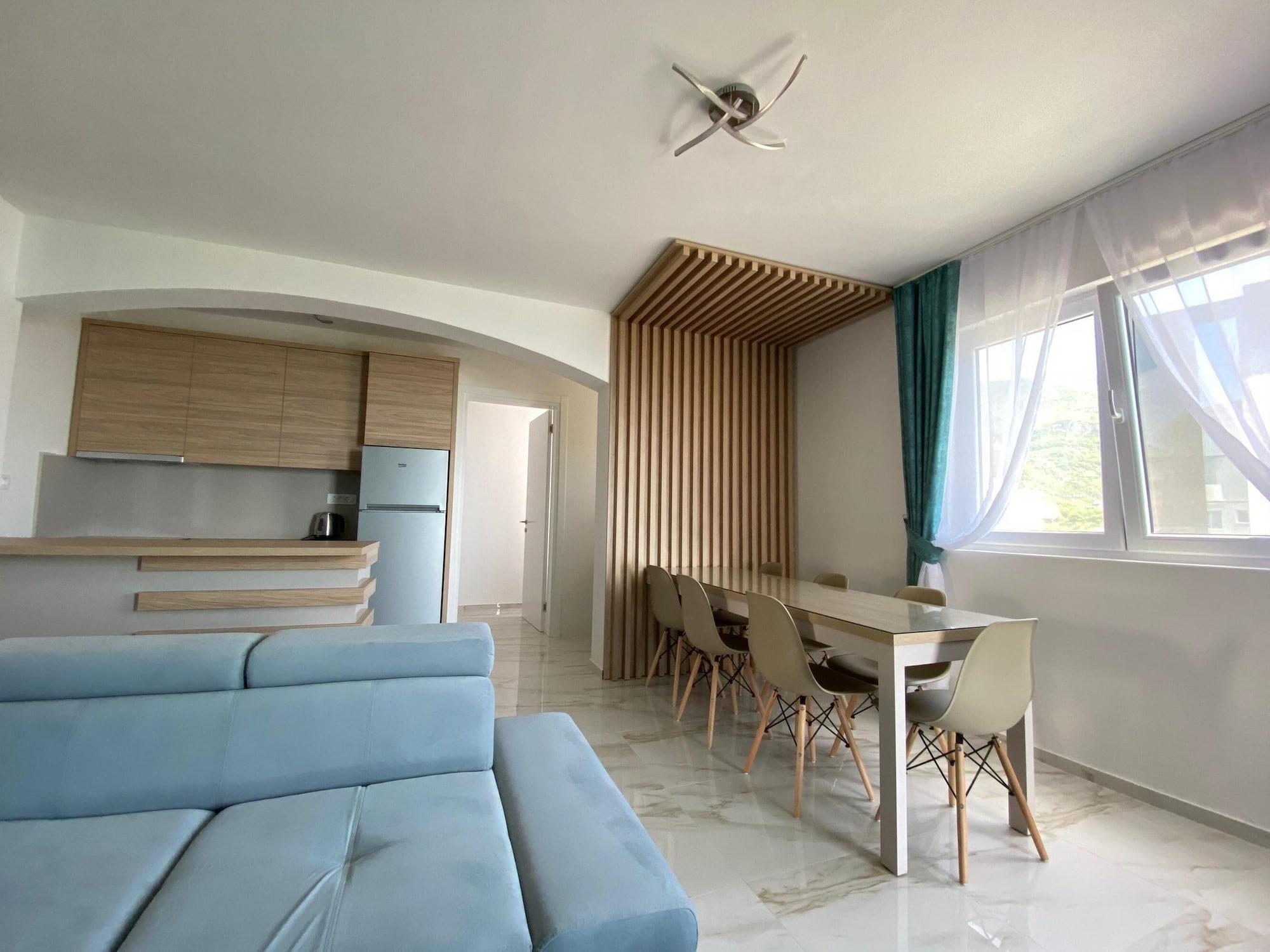B&T Apartments Budva Dış mekan fotoğraf
