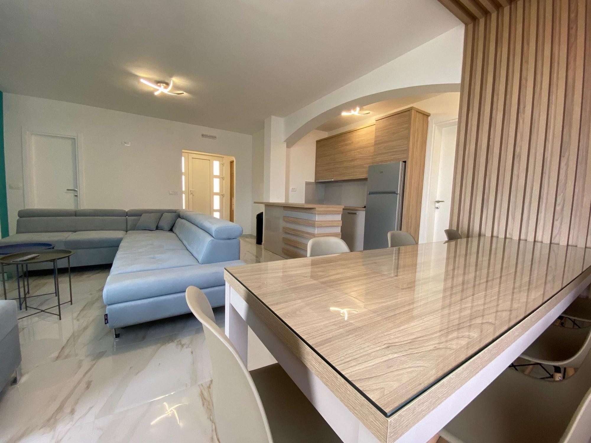 B&T Apartments Budva Dış mekan fotoğraf