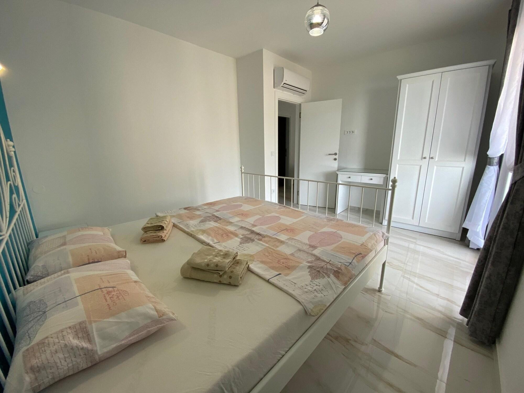 B&T Apartments Budva Dış mekan fotoğraf