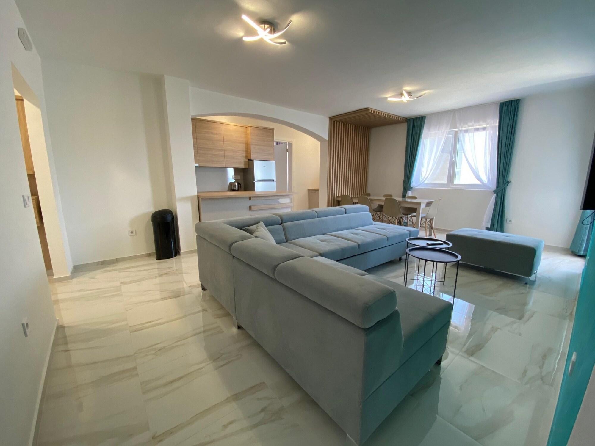 B&T Apartments Budva Dış mekan fotoğraf
