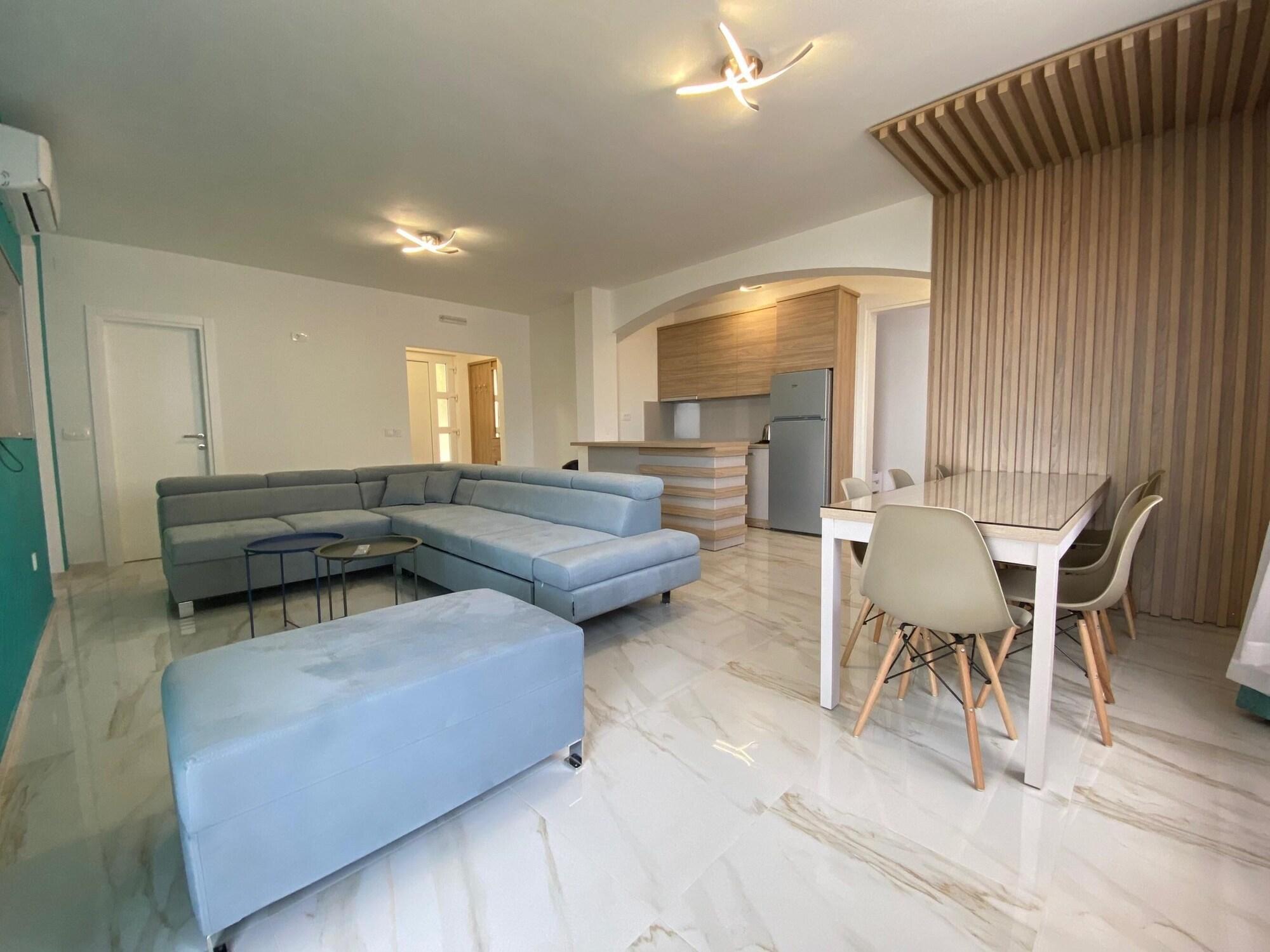 B&T Apartments Budva Dış mekan fotoğraf