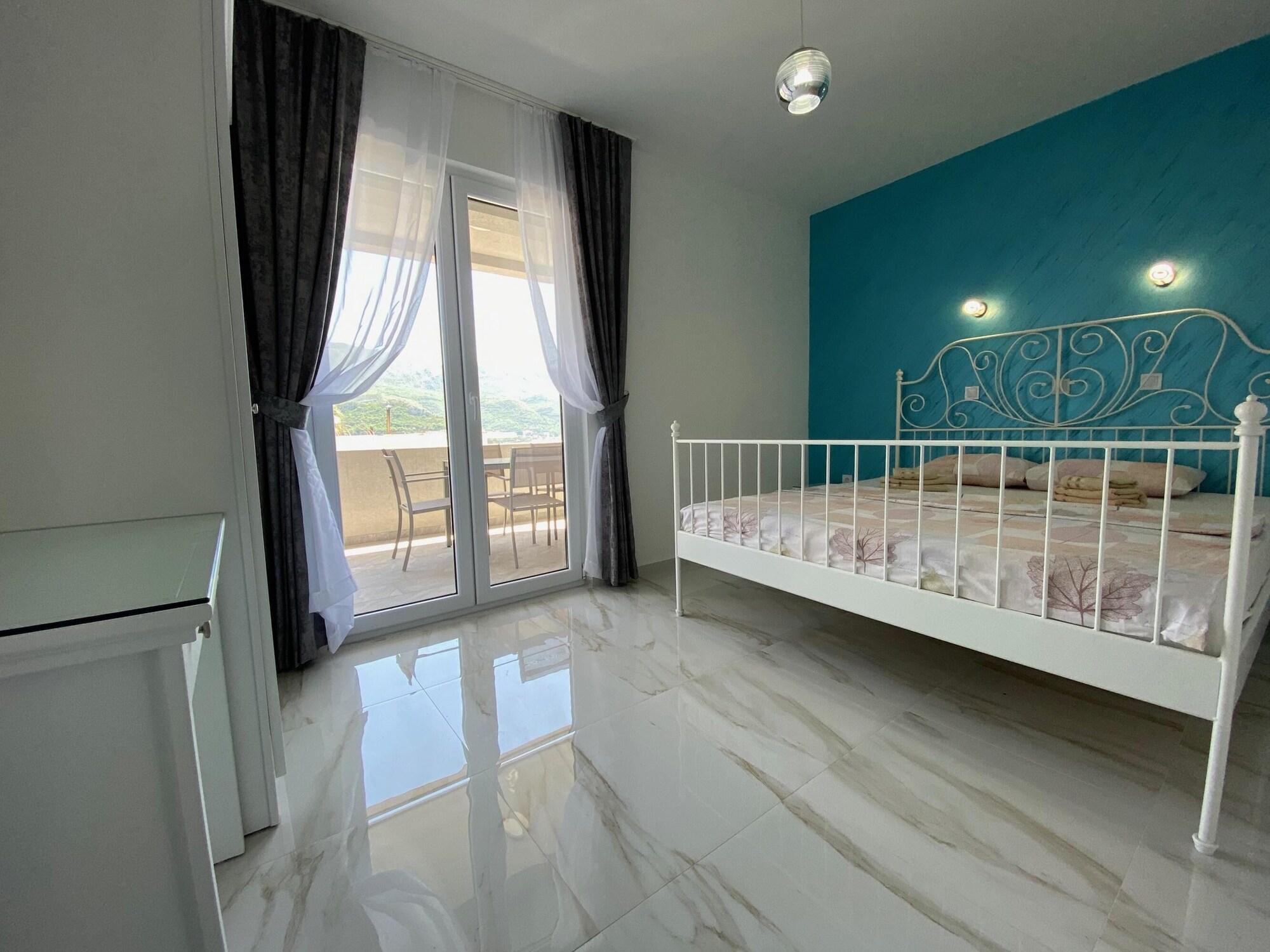 B&T Apartments Budva Dış mekan fotoğraf