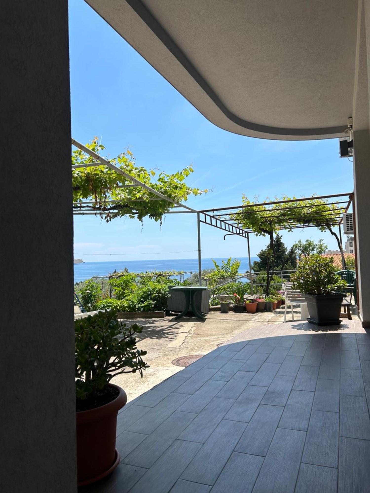 B&T Apartments Budva Dış mekan fotoğraf
