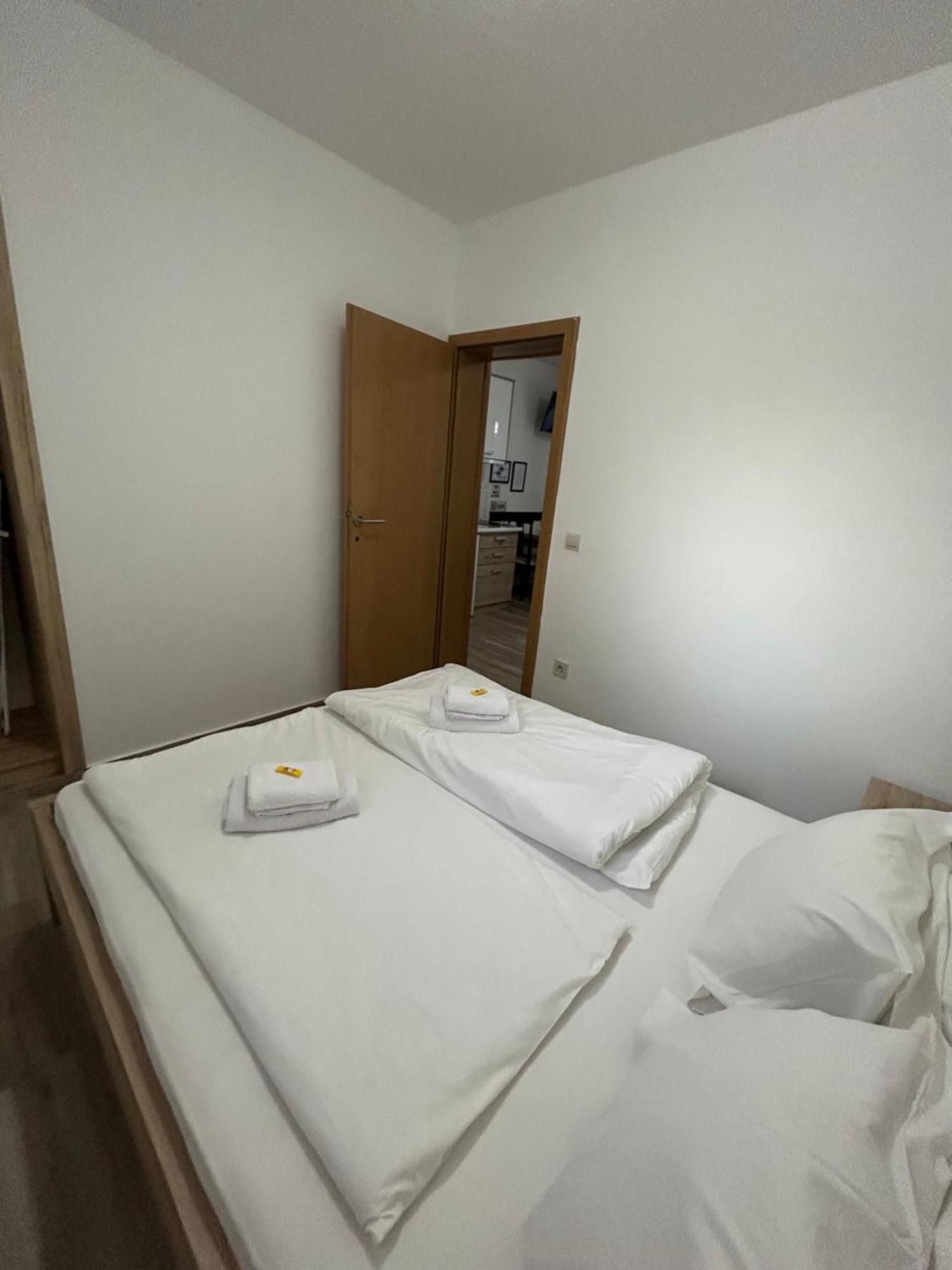 B&T Apartments Budva Dış mekan fotoğraf