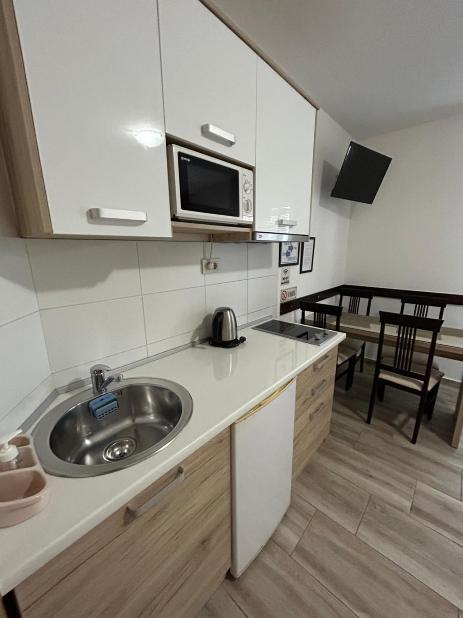 B&T Apartments Budva Dış mekan fotoğraf