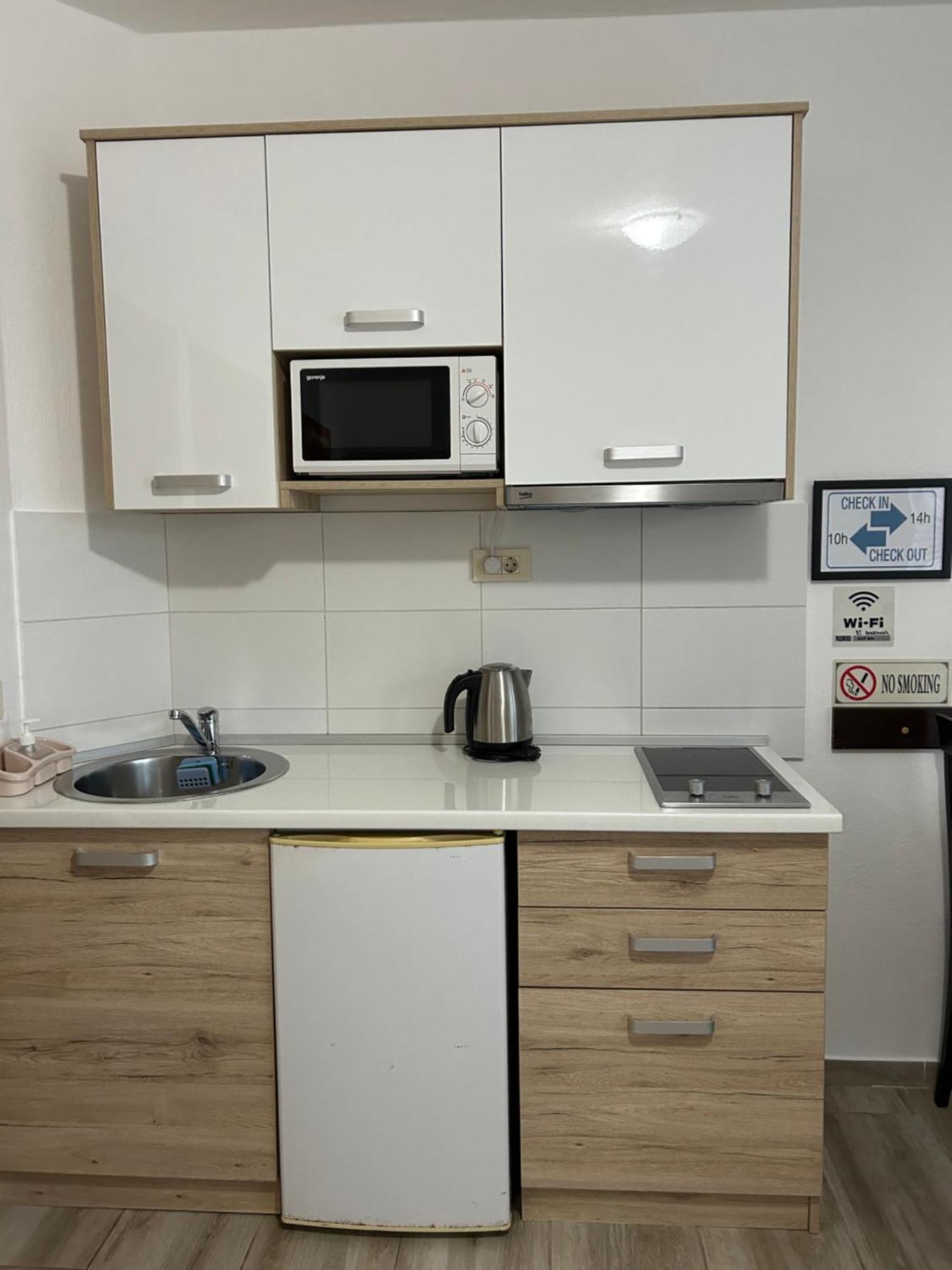 B&T Apartments Budva Dış mekan fotoğraf