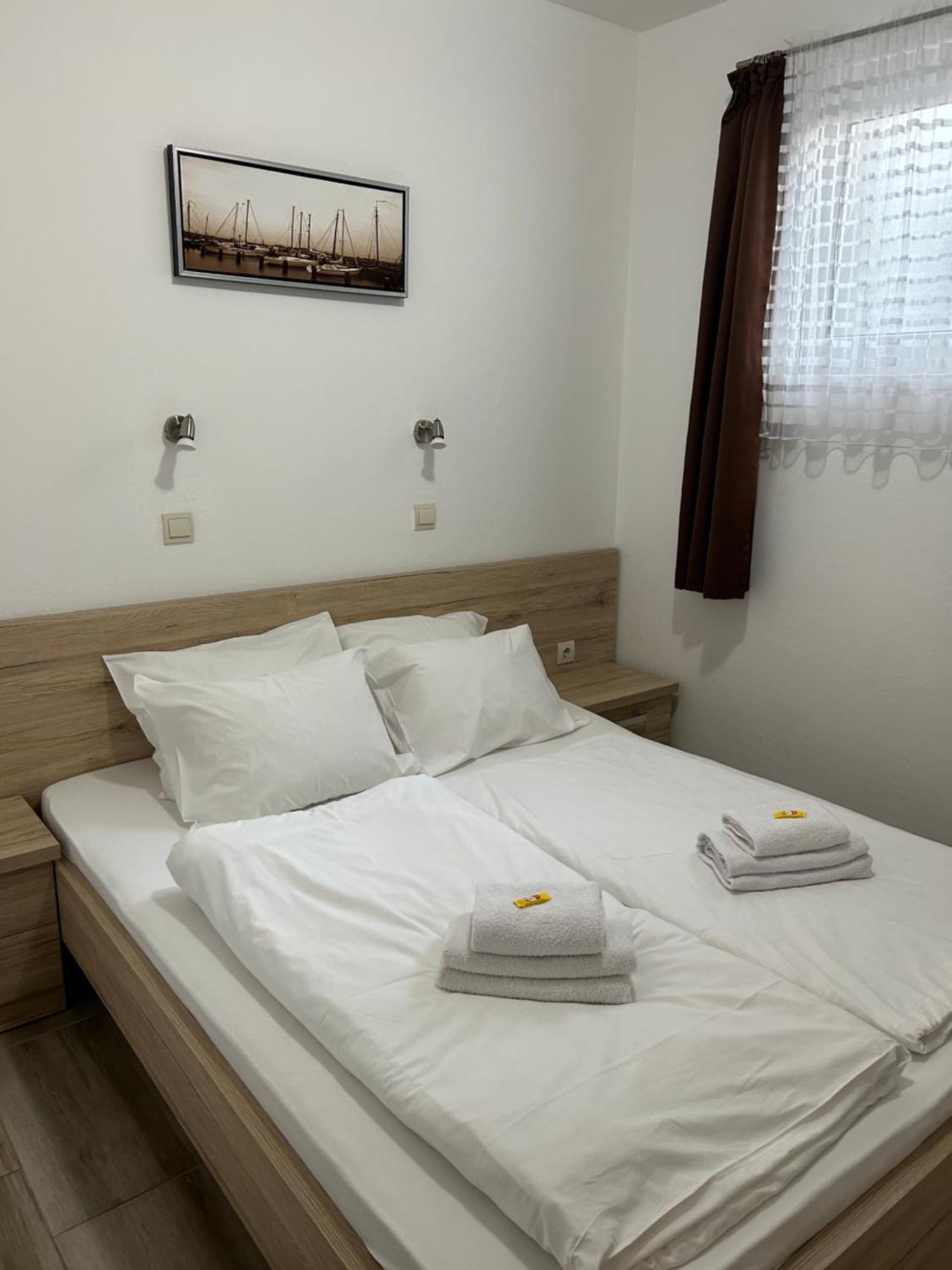 B&T Apartments Budva Dış mekan fotoğraf