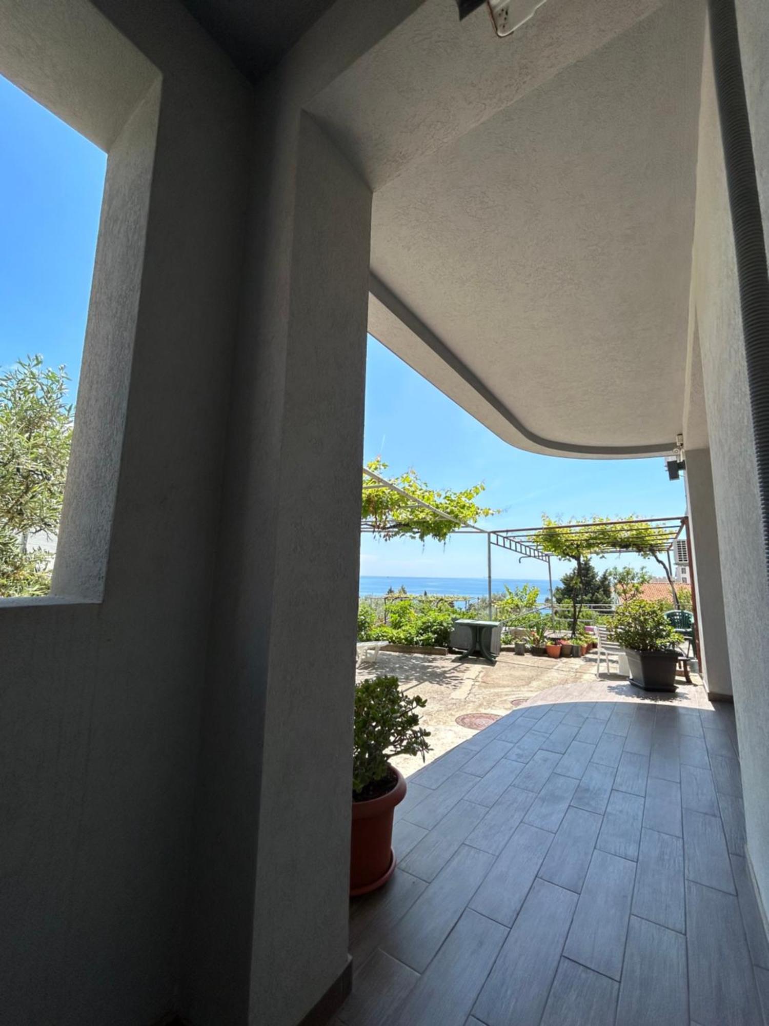 B&T Apartments Budva Dış mekan fotoğraf