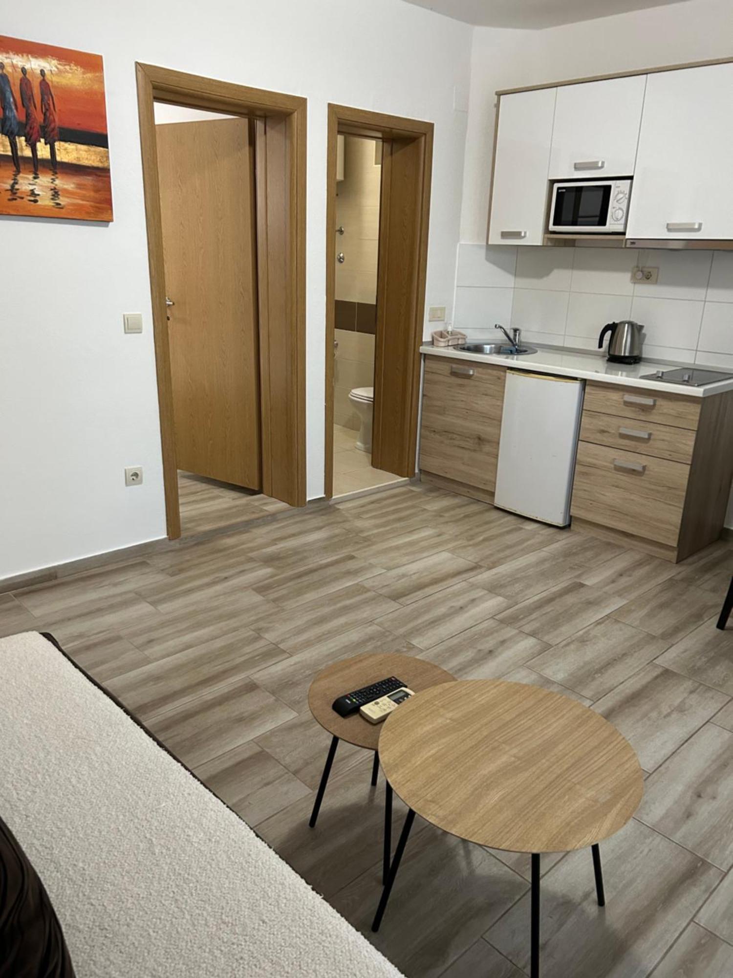 B&T Apartments Budva Dış mekan fotoğraf