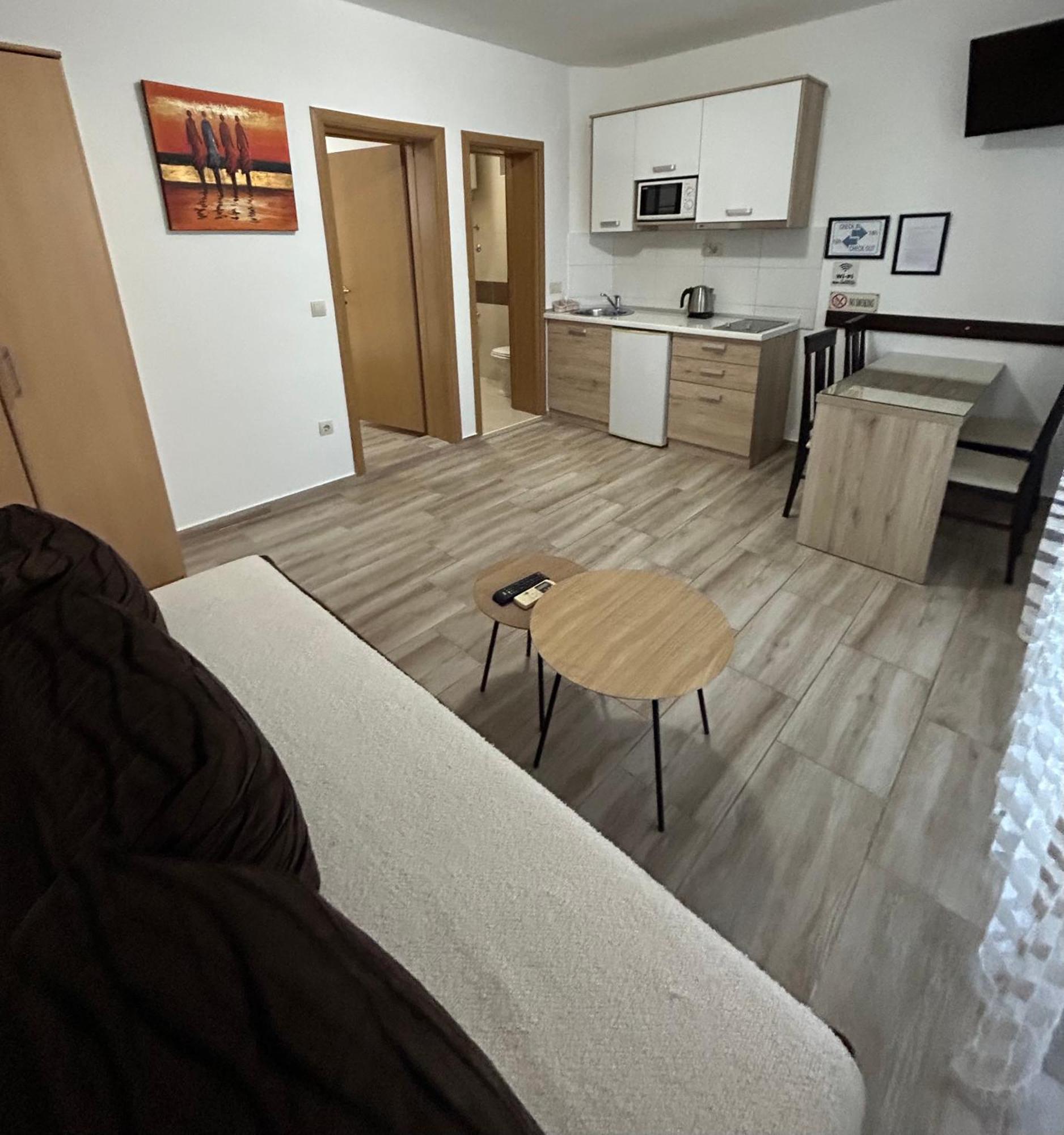 B&T Apartments Budva Dış mekan fotoğraf
