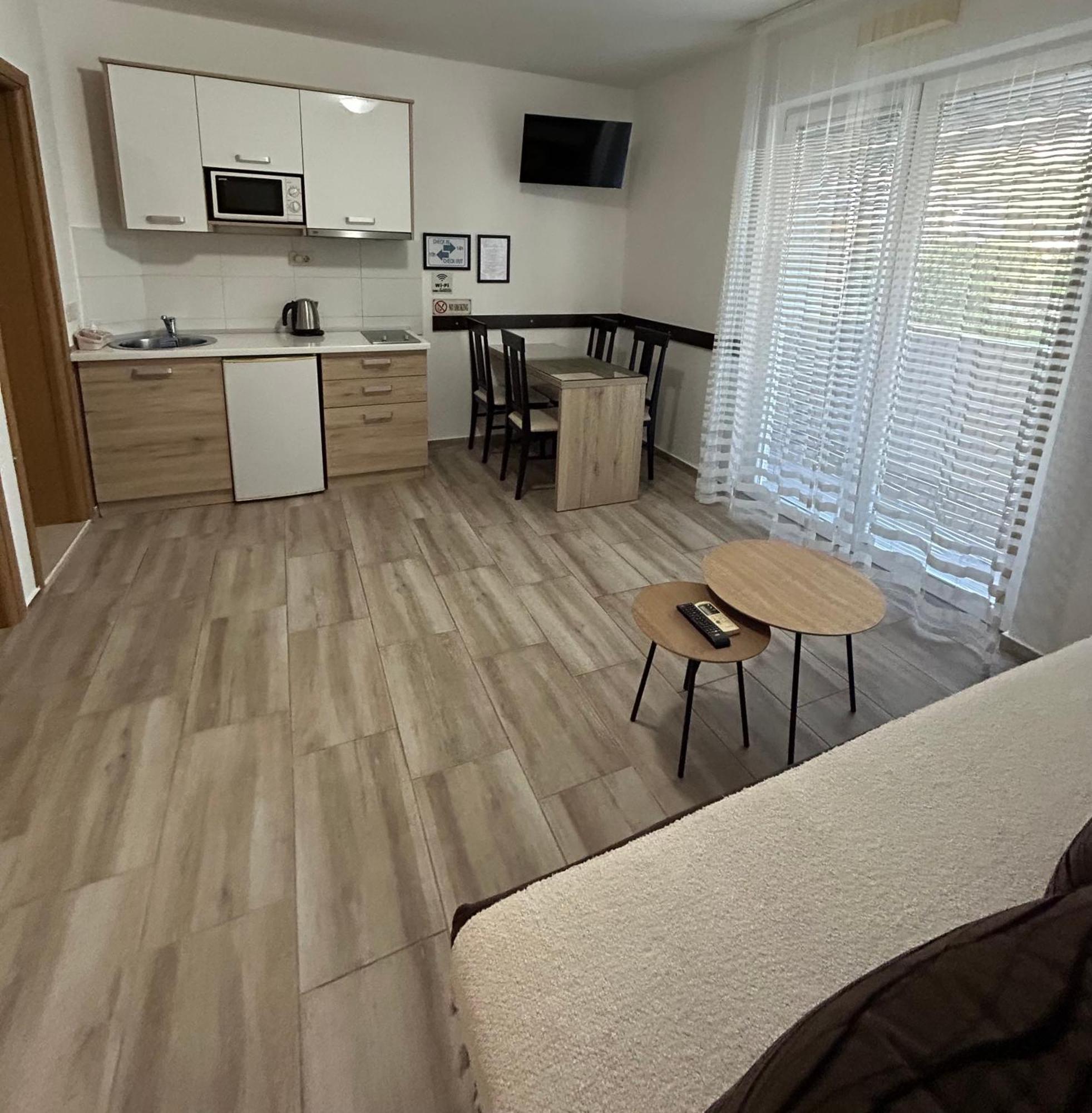 B&T Apartments Budva Dış mekan fotoğraf