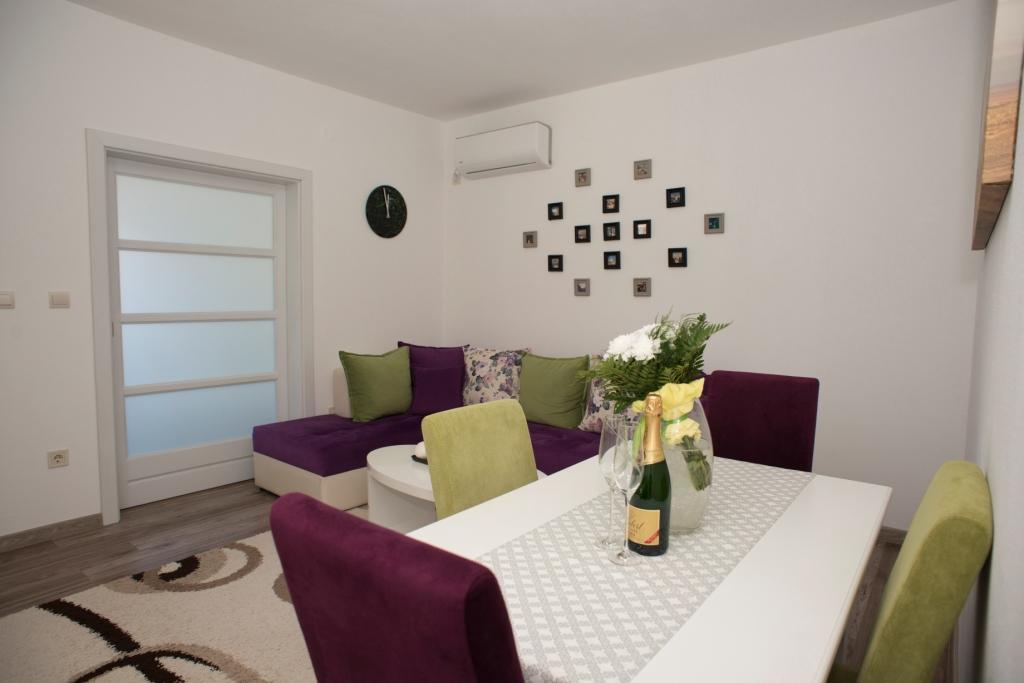 B&T Apartments Budva Dış mekan fotoğraf