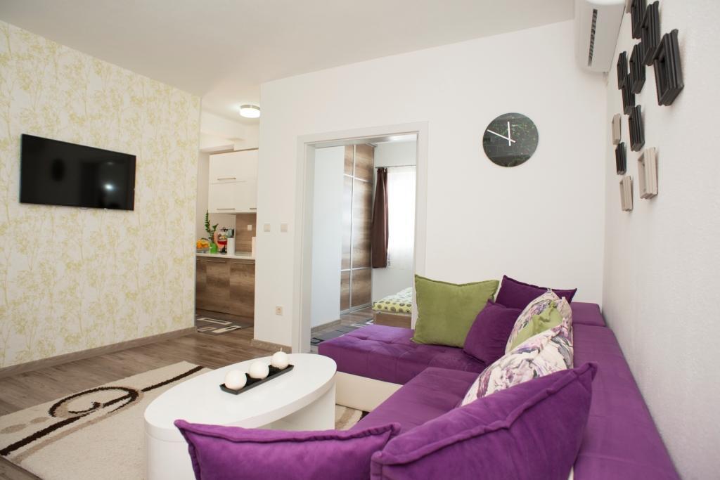 B&T Apartments Budva Dış mekan fotoğraf