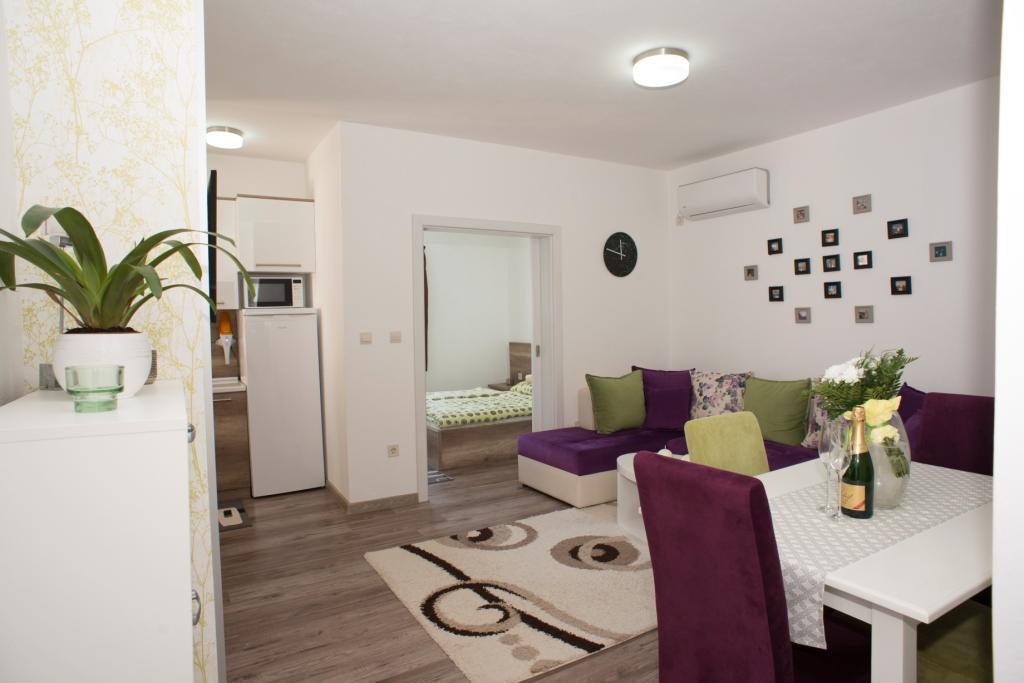 B&T Apartments Budva Dış mekan fotoğraf