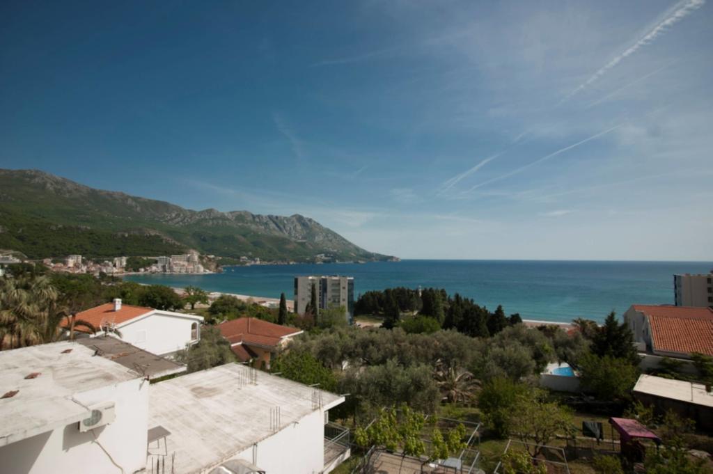 B&T Apartments Budva Dış mekan fotoğraf