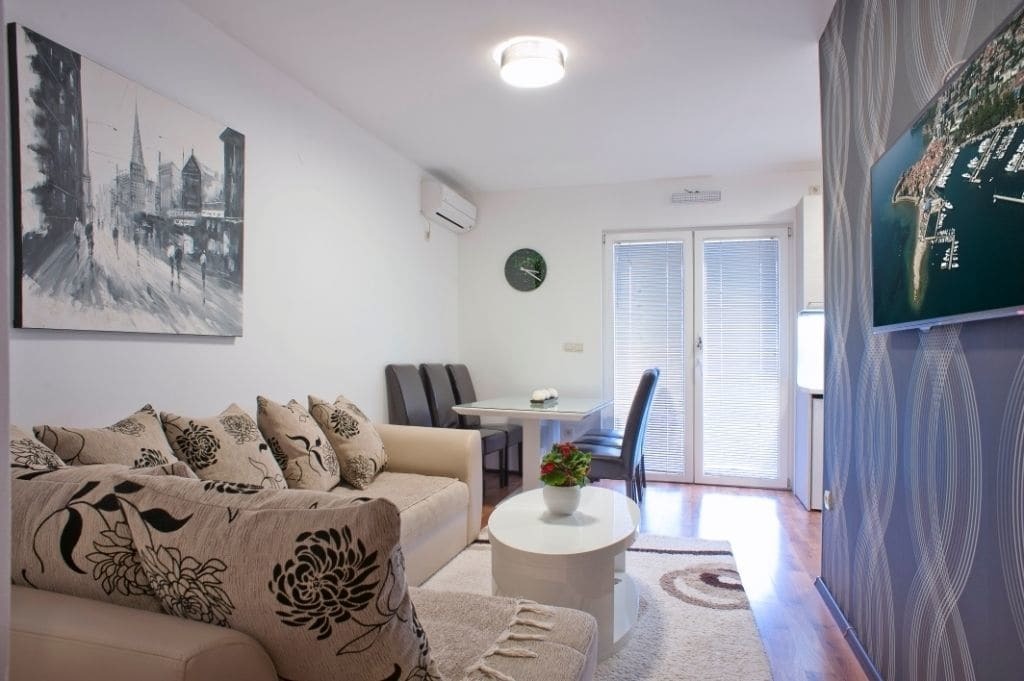 B&T Apartments Budva Dış mekan fotoğraf