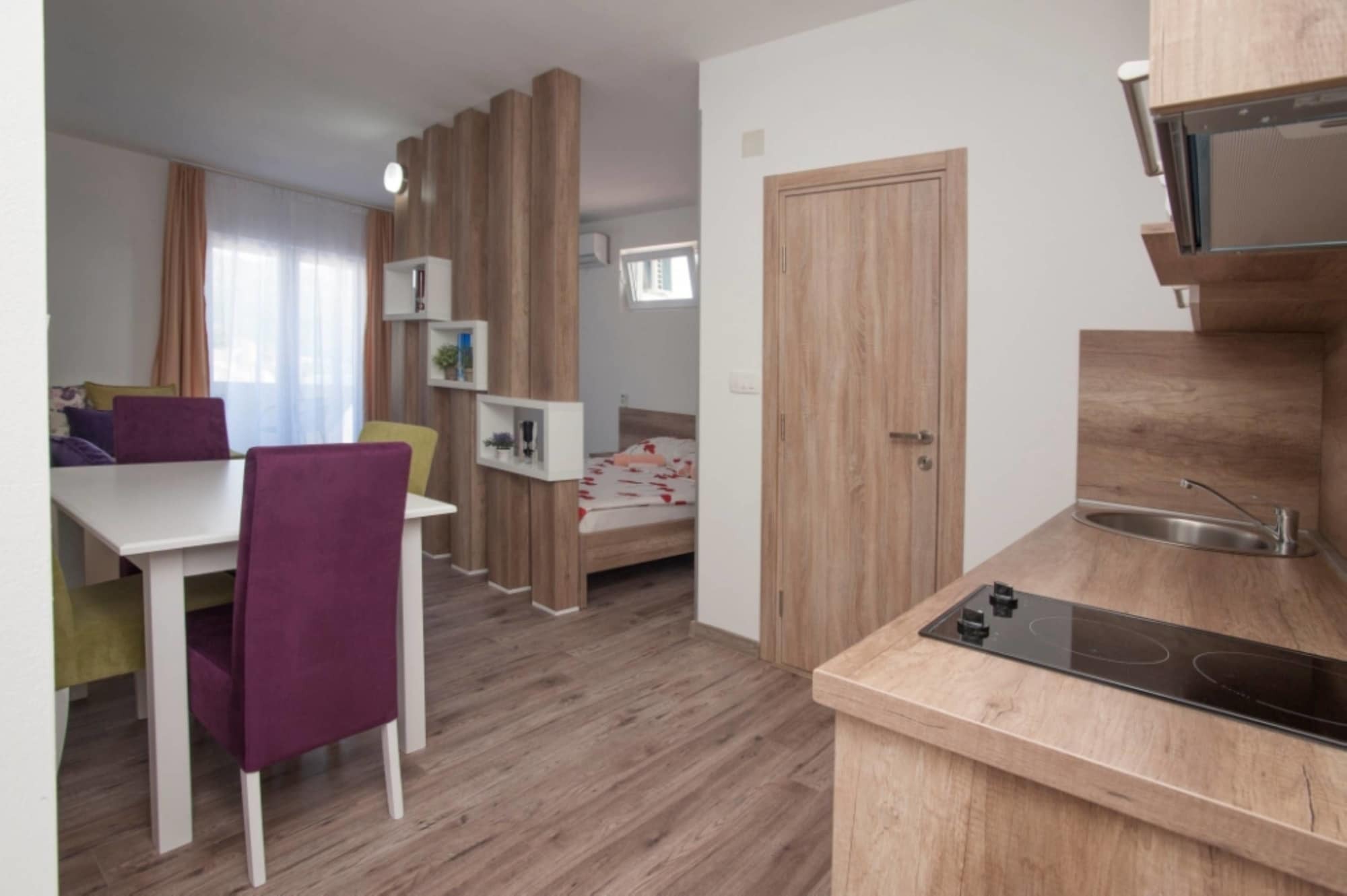 B&T Apartments Budva Dış mekan fotoğraf