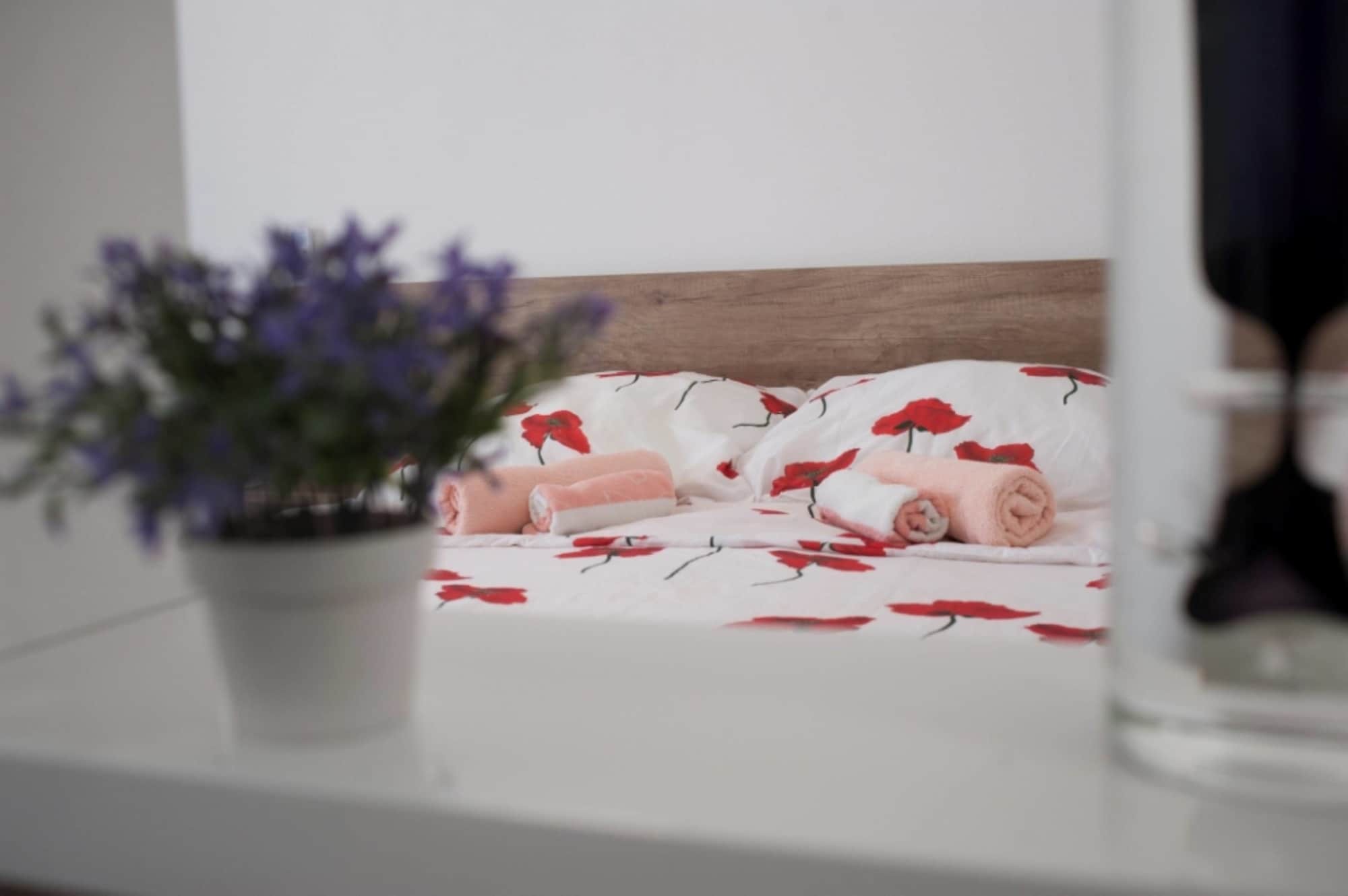 B&T Apartments Budva Dış mekan fotoğraf