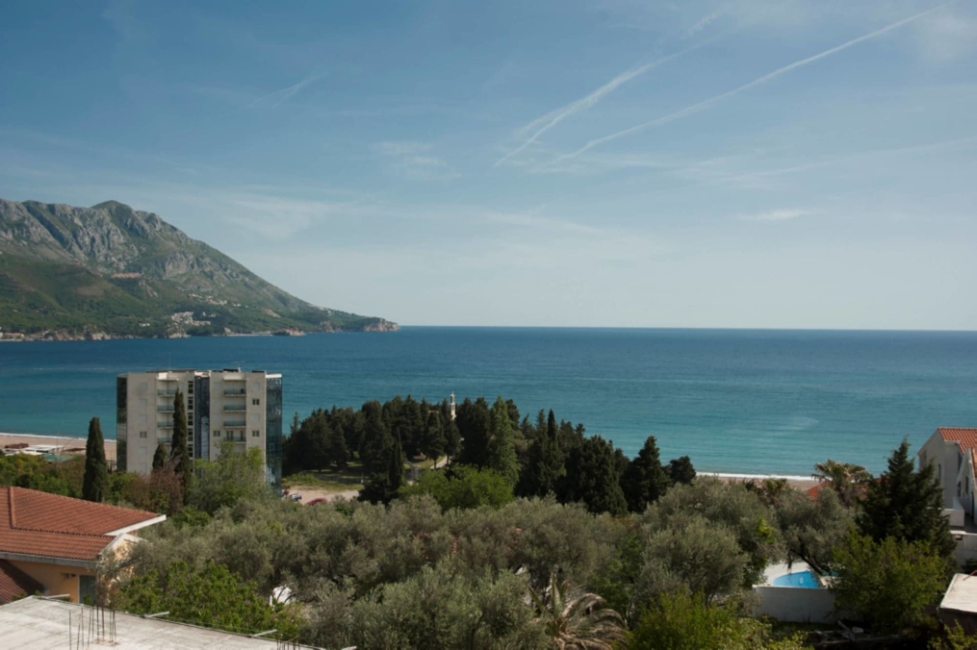 B&T Apartments Budva Dış mekan fotoğraf